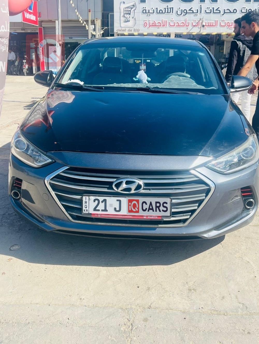 هيونداي النترا